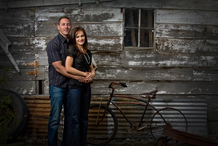 Engagement Photography by Nateworks