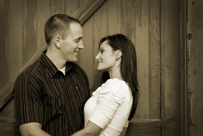 Engagement Photography by Nateworks