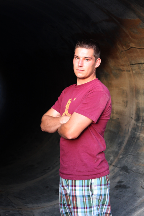 Model Photography by Nateworks