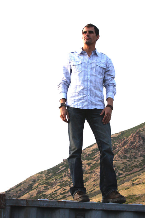 Model Photography by Nateworks