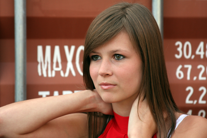 Model Photography by Nateworks