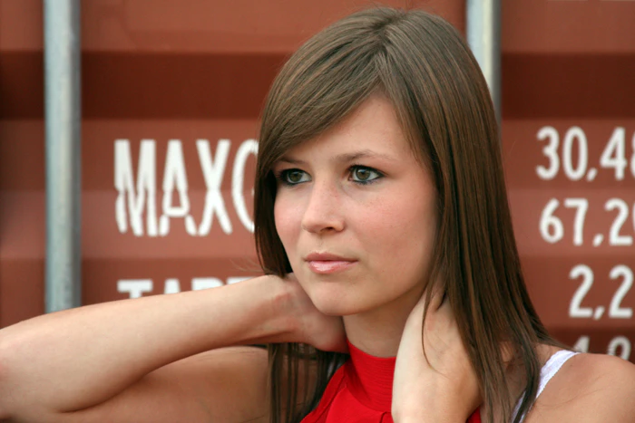 Model Photography by Nateworks